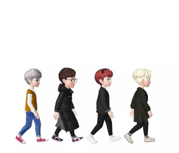 zepeto教程，怎么用artbreeder捏脸