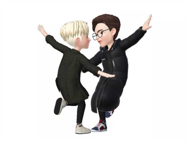 zepeto教程，怎么用artbreeder捏脸