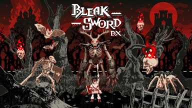 硬核动作游戏《荒绝之剑DX》现已登陆PC与任天堂Switch平台