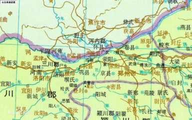 战国后期秦灭国之战——河外之战