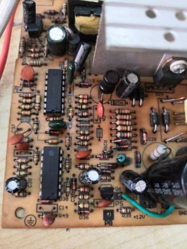 开关电源怎么改可调电源,可调电源品牌排行榜插图5 技术大佬!手把手教你0~50V,0~10A的ATX电源改可调电源全过程