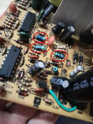 开关电源怎么改可调电源,可调电源品牌排行榜插图9 技术大佬!手把手教你0~50V,0~10A的ATX电源改可调电源全过程