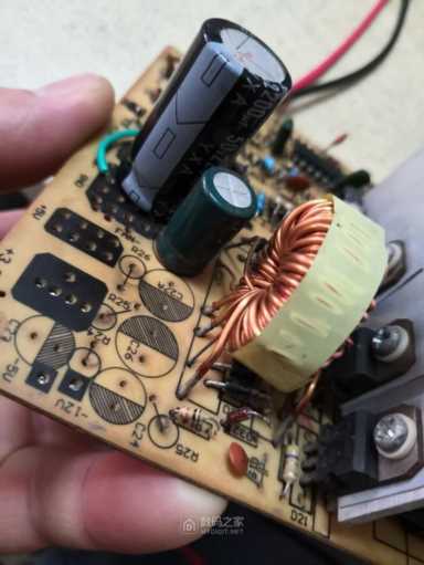 开关电源怎么改可调电源,可调电源品牌排行榜插图7 技术大佬!手把手教你0~50V,0~10A的ATX电源改可调电源全过程
