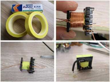 开关电源怎么改可调电源,可调电源品牌排行榜插图15 技术大佬!手把手教你0~50V,0~10A的ATX电源改可调电源全过程