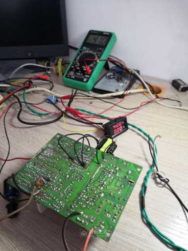 开关电源怎么改可调电源,可调电源品牌排行榜插图17 技术大佬!手把手教你0~50V,0~10A的ATX电源改可调电源全过程