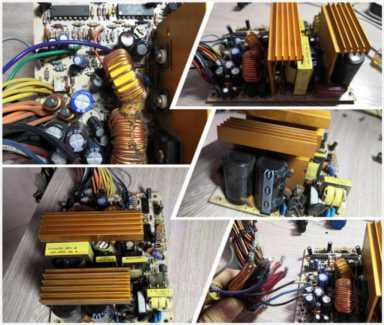 开关电源怎么改可调电源,可调电源品牌排行榜插图19 技术大佬!手把手教你0~50V,0~10A的ATX电源改可调电源全过程