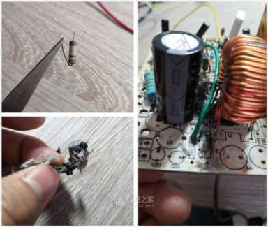 开关电源怎么改可调电源,可调电源品牌排行榜插图23 技术大佬!手把手教你0~50V,0~10A的ATX电源改可调电源全过程