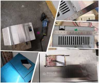 开关电源怎么改可调电源,可调电源品牌排行榜插图27 技术大佬!手把手教你0~50V,0~10A的ATX电源改可调电源全过程