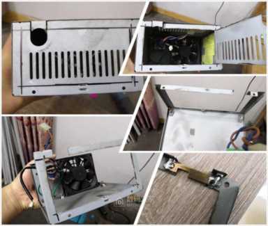 开关电源怎么改可调电源,可调电源品牌排行榜插图29 技术大佬!手把手教你0~50V,0~10A的ATX电源改可调电源全过程