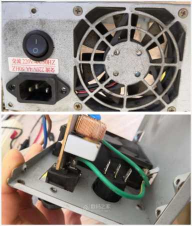开关电源怎么改可调电源,可调电源品牌排行榜插图33 技术大佬!手把手教你0~50V,0~10A的ATX电源改可调电源全过程