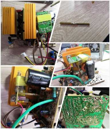 开关电源怎么改可调电源,可调电源品牌排行榜插图39 技术大佬!手把手教你0~50V,0~10A的ATX电源改可调电源全过程