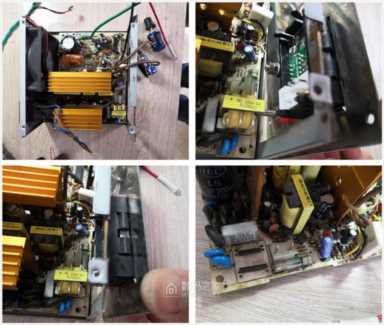 开关电源怎么改可调电源,可调电源品牌排行榜插图41 技术大佬!手把手教你0~50V,0~10A的ATX电源改可调电源全过程