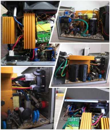 开关电源怎么改可调电源,可调电源品牌排行榜插图45 技术大佬!手把手教你0~50V,0~10A的ATX电源改可调电源全过程