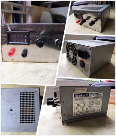 开关电源怎么改可调电源,可调电源品牌排行榜插图47 技术大佬!手把手教你0~50V,0~10A的ATX电源改可调电源全过程