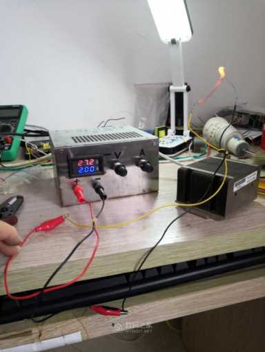 开关电源怎么改可调电源,可调电源品牌排行榜插图49 技术大佬!手把手教你0~50V,0~10A的ATX电源改可调电源全过程