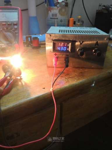 开关电源怎么改可调电源,可调电源品牌排行榜插图53 技术大佬!手把手教你0~50V,0~10A的ATX电源改可调电源全过程