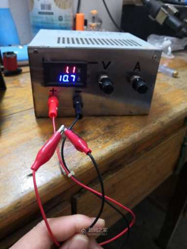 开关电源怎么改可调电源,可调电源品牌排行榜插图57 技术大佬!手把手教你0~50V,0~10A的ATX电源改可调电源全过程