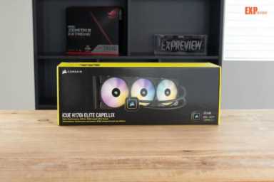 美商海盗船H170i ELITE CAPELLIX 420水冷散热器评测：更强的巨无霸
