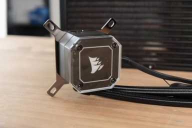 美商海盗船H170i ELITE CAPELLIX 420水冷散热器评测：更强的巨无霸