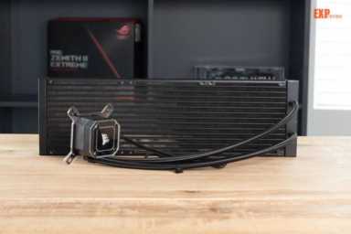 美商海盗船H170i ELITE CAPELLIX 420水冷散热器评测：更强的巨无霸