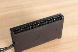 美商海盗船H170i ELITE CAPELLIX 420水冷散热器评测：更强的巨无霸