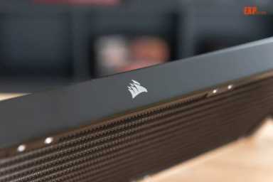 美商海盗船H170i ELITE CAPELLIX 420水冷散热器评测：更强的巨无霸