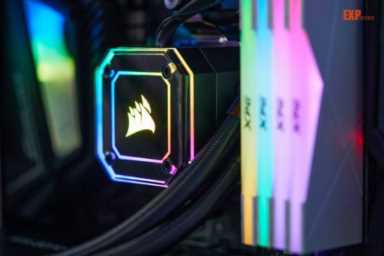 美商海盗船H170i ELITE CAPELLIX 420水冷散热器评测：更强的巨无霸