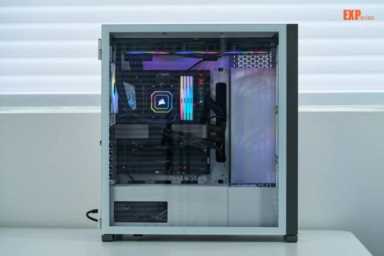 美商海盗船H170i ELITE CAPELLIX 420水冷散热器评测：更强的巨无霸