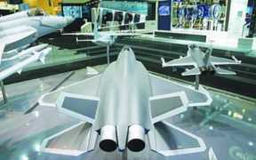 法国超神秘战斗机，法国隐形战机