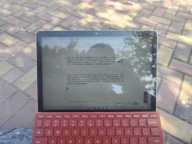 Surface Go 3全面评测：纵使问题多多，却有一个优势难替代