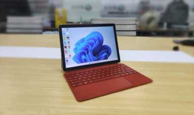 Surface Go 3全面评测：纵使问题多多，却有一个优势难替代