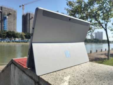 Surface Go 3全面评测：纵使问题多多，却有一个优势难替代