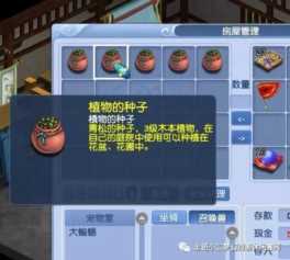 梦幻西游：搬砖系列——良心庭院