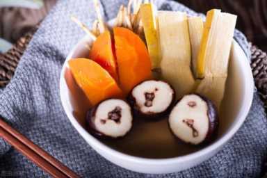 荸荠？马蹄？还是地栗？这种水果在你们那叫什么？