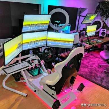 一些漂亮的电脑设备