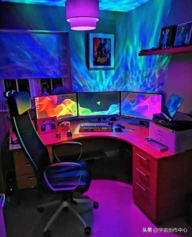 一些漂亮的电脑设备