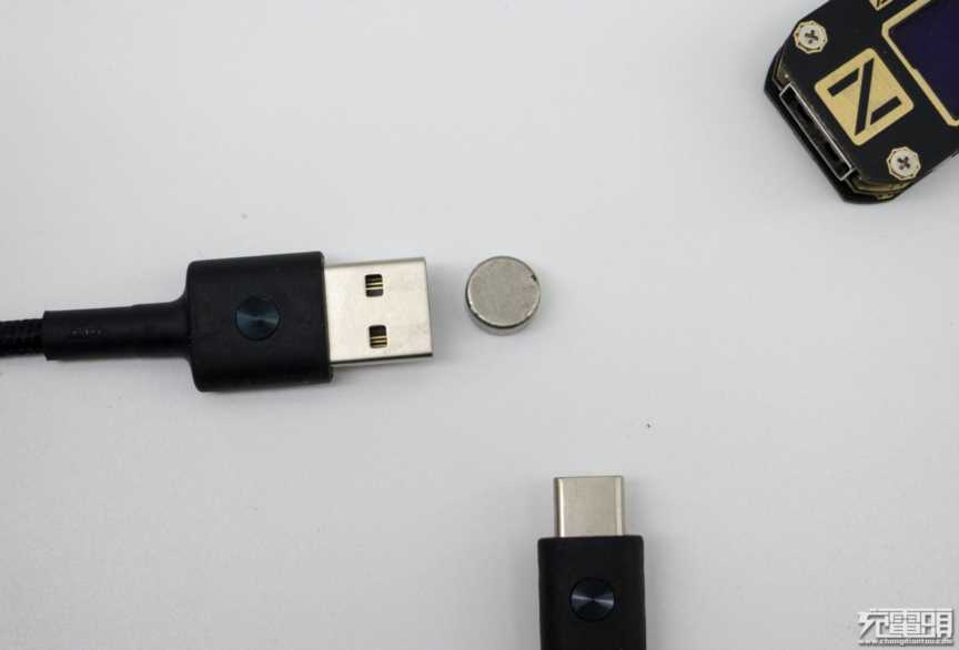 紫米type c数据线评测,typec数据线哪个好
