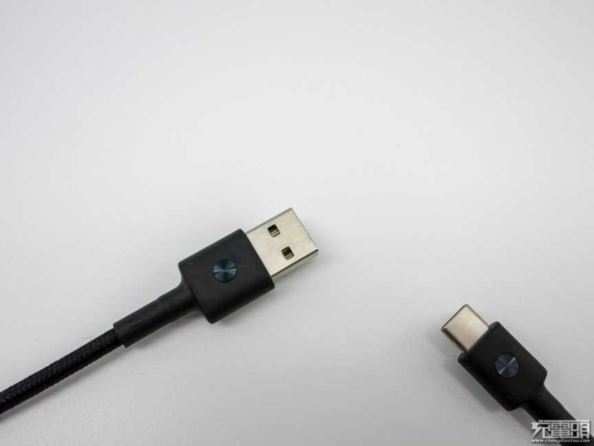 紫米type c数据线评测,typec数据线哪个好