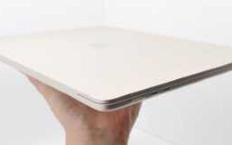 乔布斯发布macbook air,macbook air 型号大全