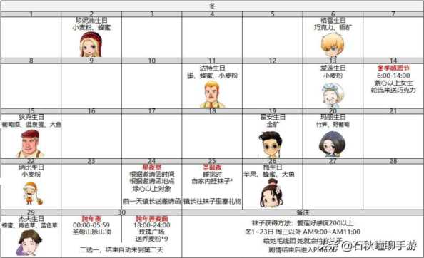 牧场物语重聚矿石镇全事件,重聚矿石镇杂货店事件插图7 牧场物语重聚矿石镇全事件,重聚矿石镇杂货店事件