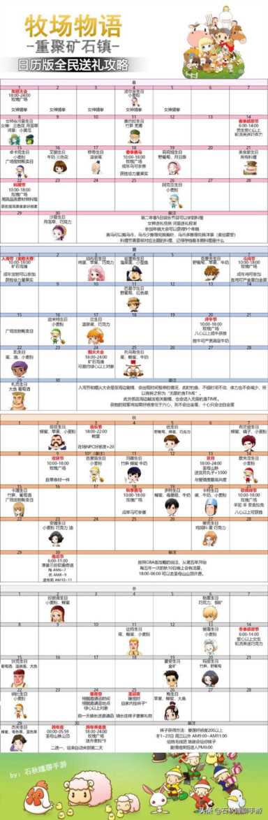 牧场物语重聚矿石镇全事件,重聚矿石镇杂货店事件插图9 牧场物语重聚矿石镇全事件,重聚矿石镇杂货店事件