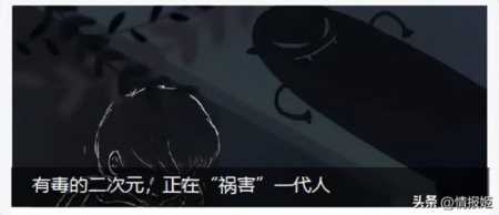 二次元害人案例，二次元祸害青少年