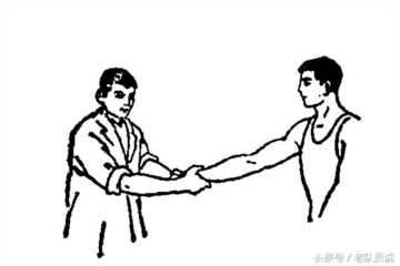 肌肉震颤,按摩手法中的颤法怎么练插图1 按摩手法中的基本手法之抖动法,讲解操作方法,作用及应用