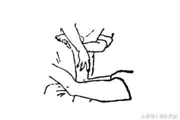 肌肉震颤,按摩手法中的颤法怎么练插图5 按摩手法中的基本手法之抖动法,讲解操作方法,作用及应用