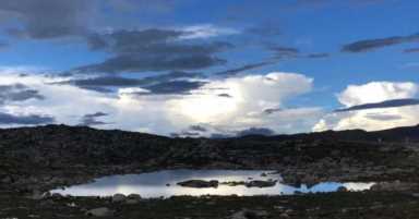 跟随我，从西安出发，到**去走走吧——（2）理塘与海子山