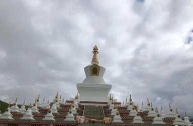 跟随我，从西安出发，到**去走走吧——（2）理塘与海子山