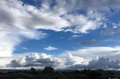 跟随我，从西安出发，到**去走走吧——（2）理塘与海子山