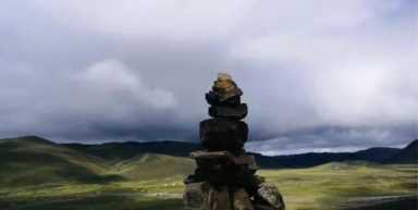 跟随我，从西安出发，到**去走走吧——（2）理塘与海子山