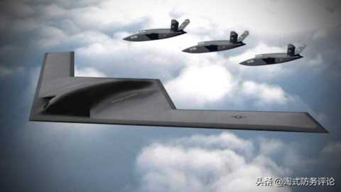 锁定现代空战，**空军之未来战机