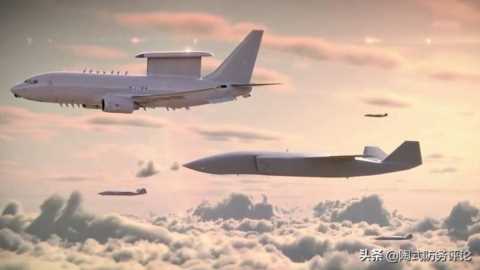 锁定现代空战，**空军之未来战机